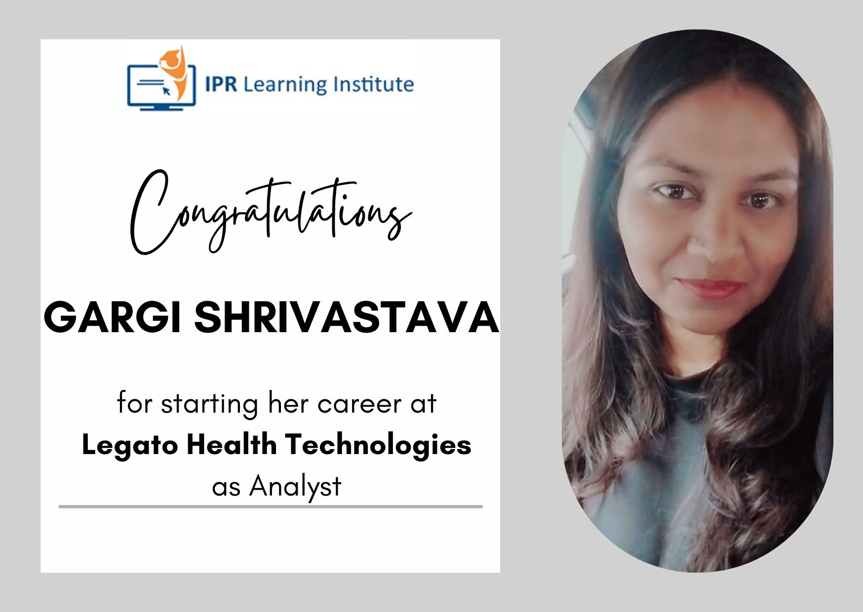 Gargi Shrivastava