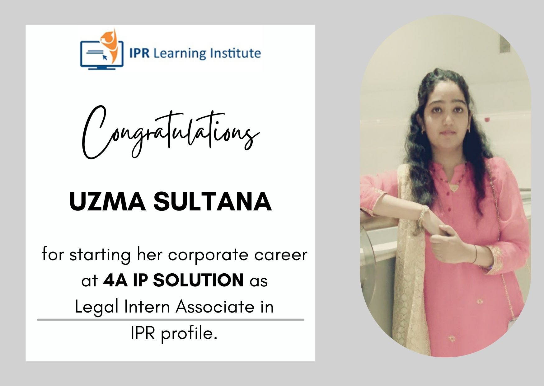 Uzma Sultana