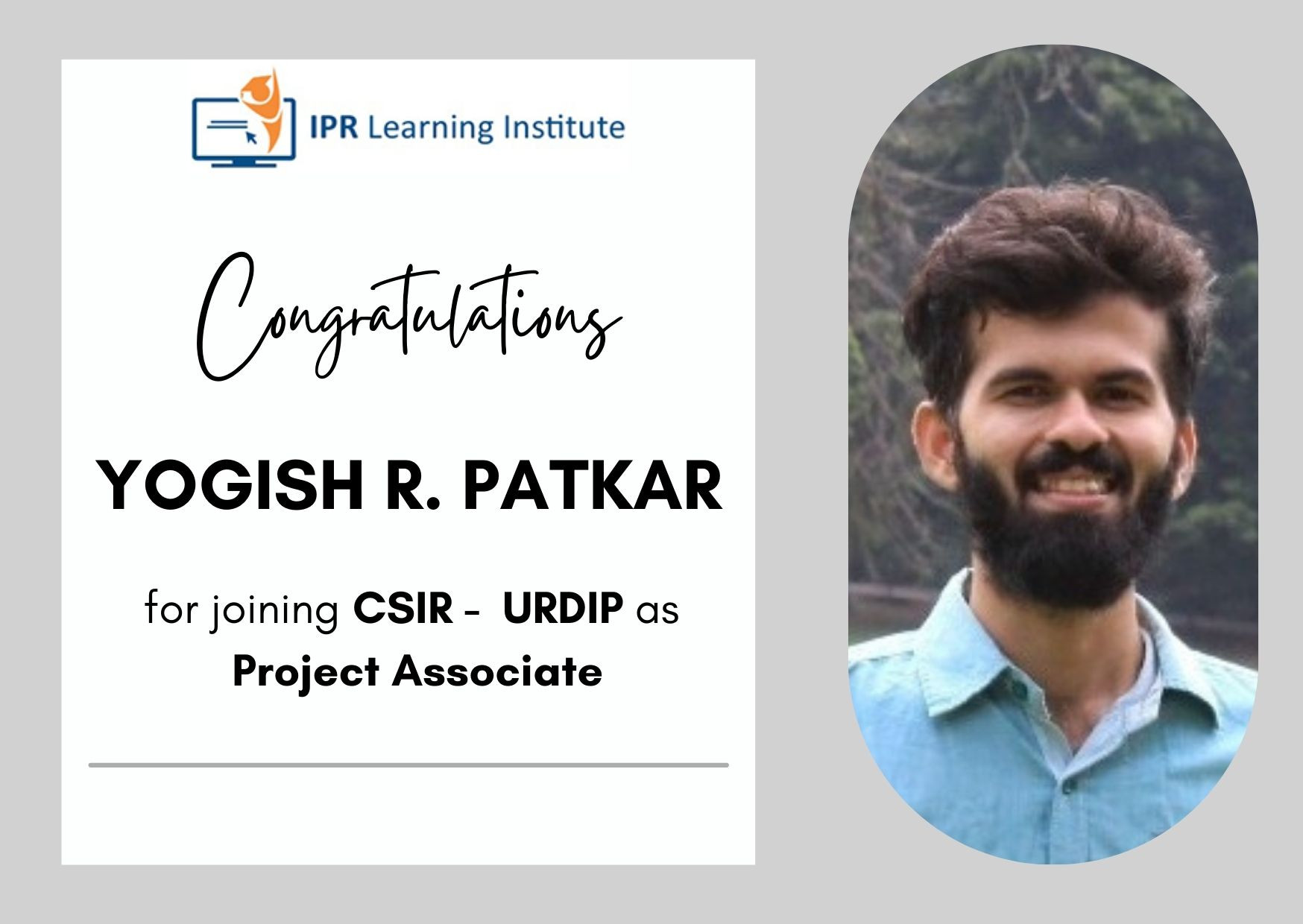 Yogish R Patkar
