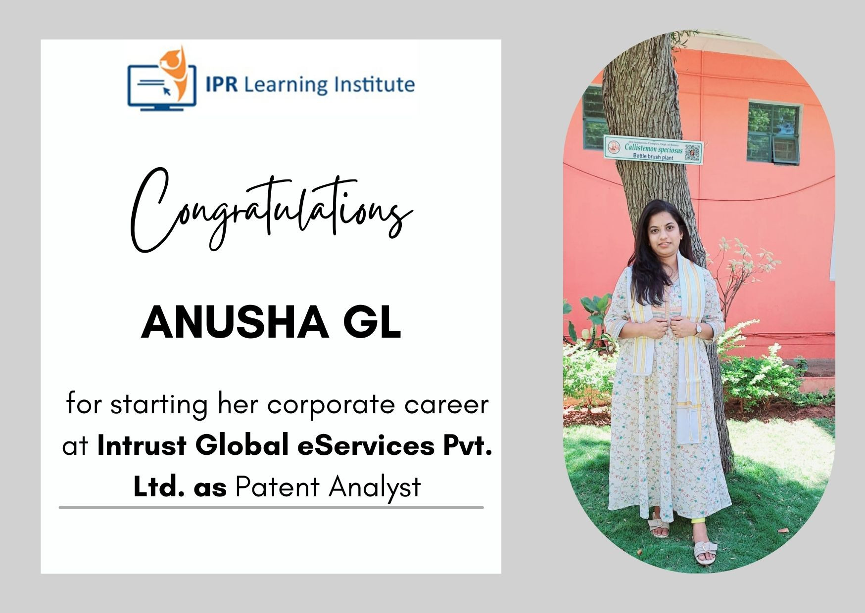 ANUSHA GL