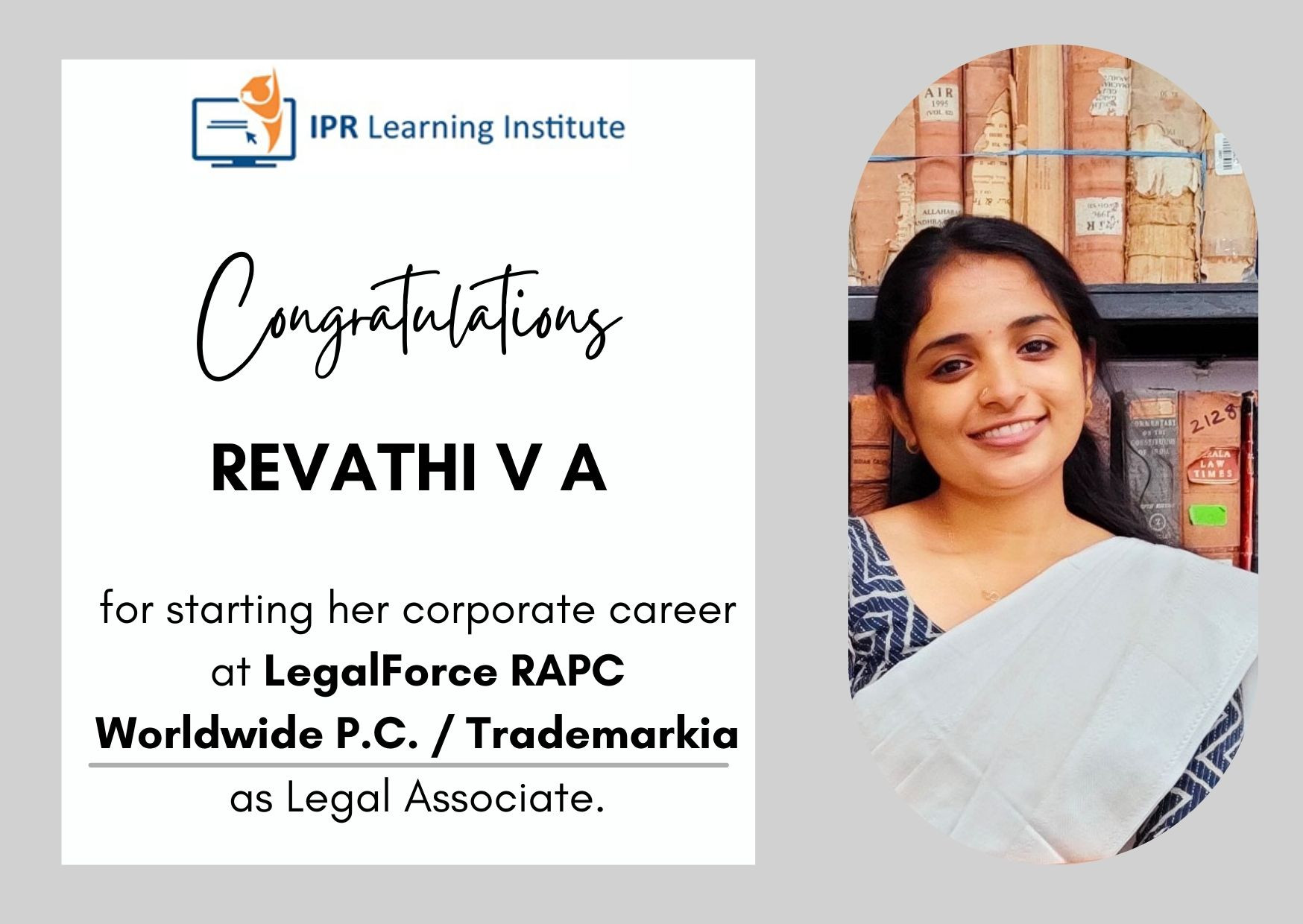 Revathi V A