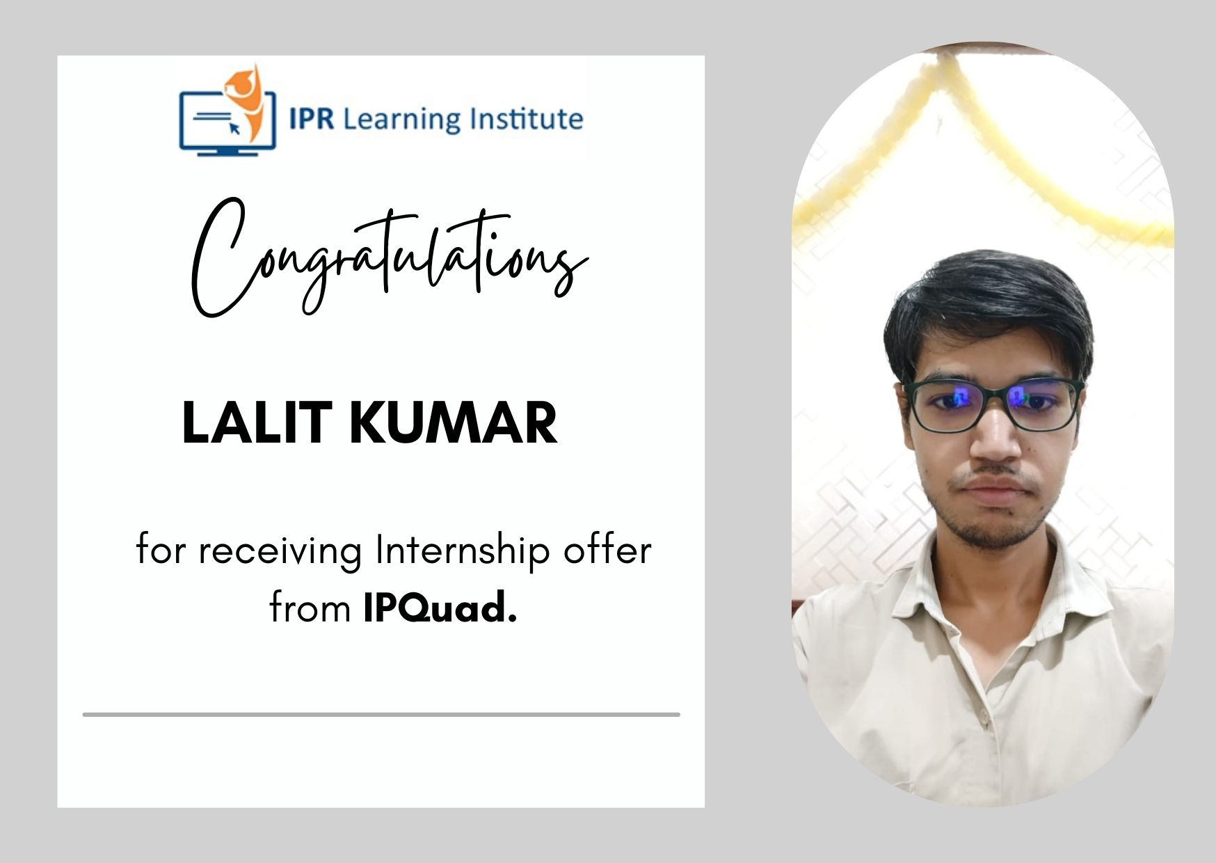 Lalit Kumar