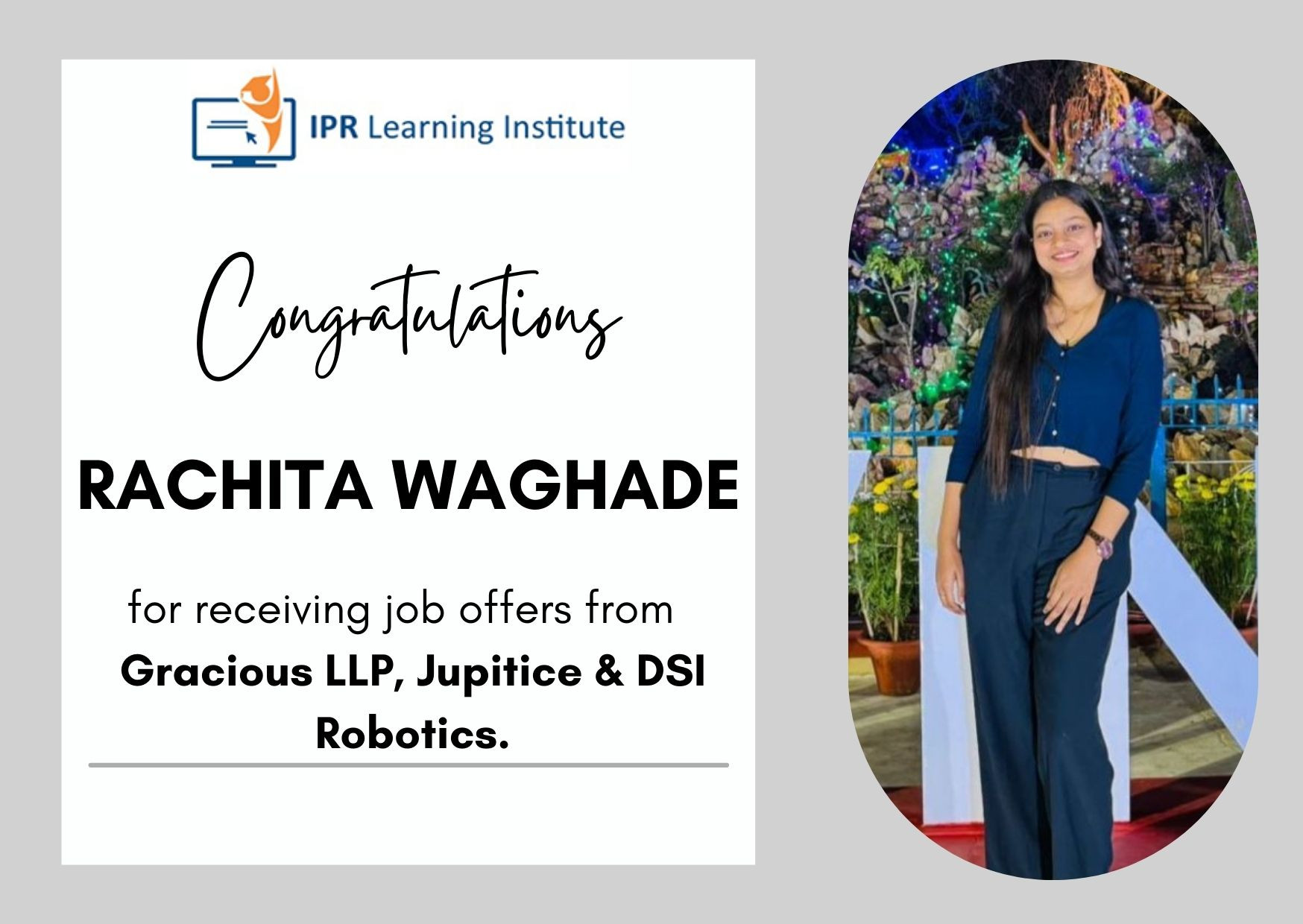 Rachita Waghade