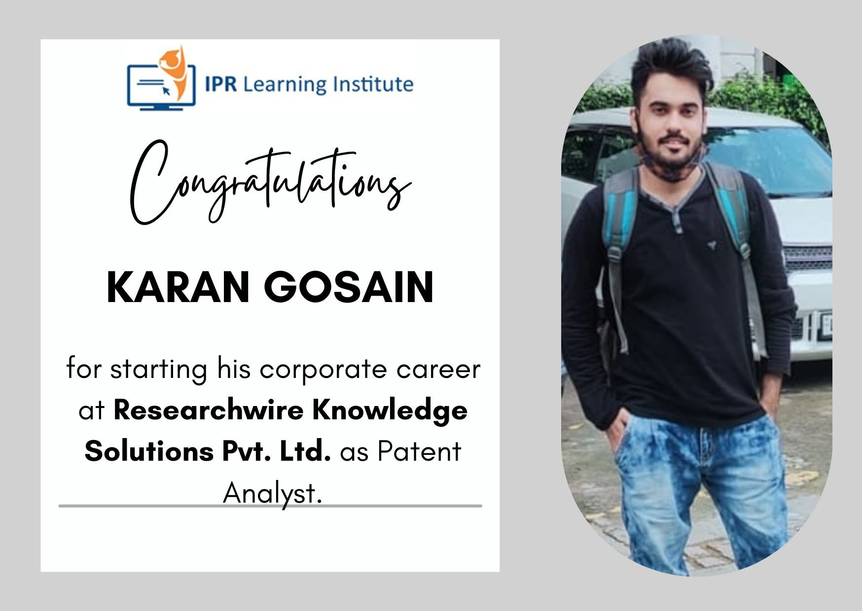 Karan Gosain