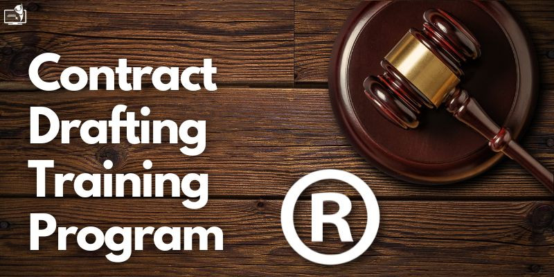Contract Drafting Training Program